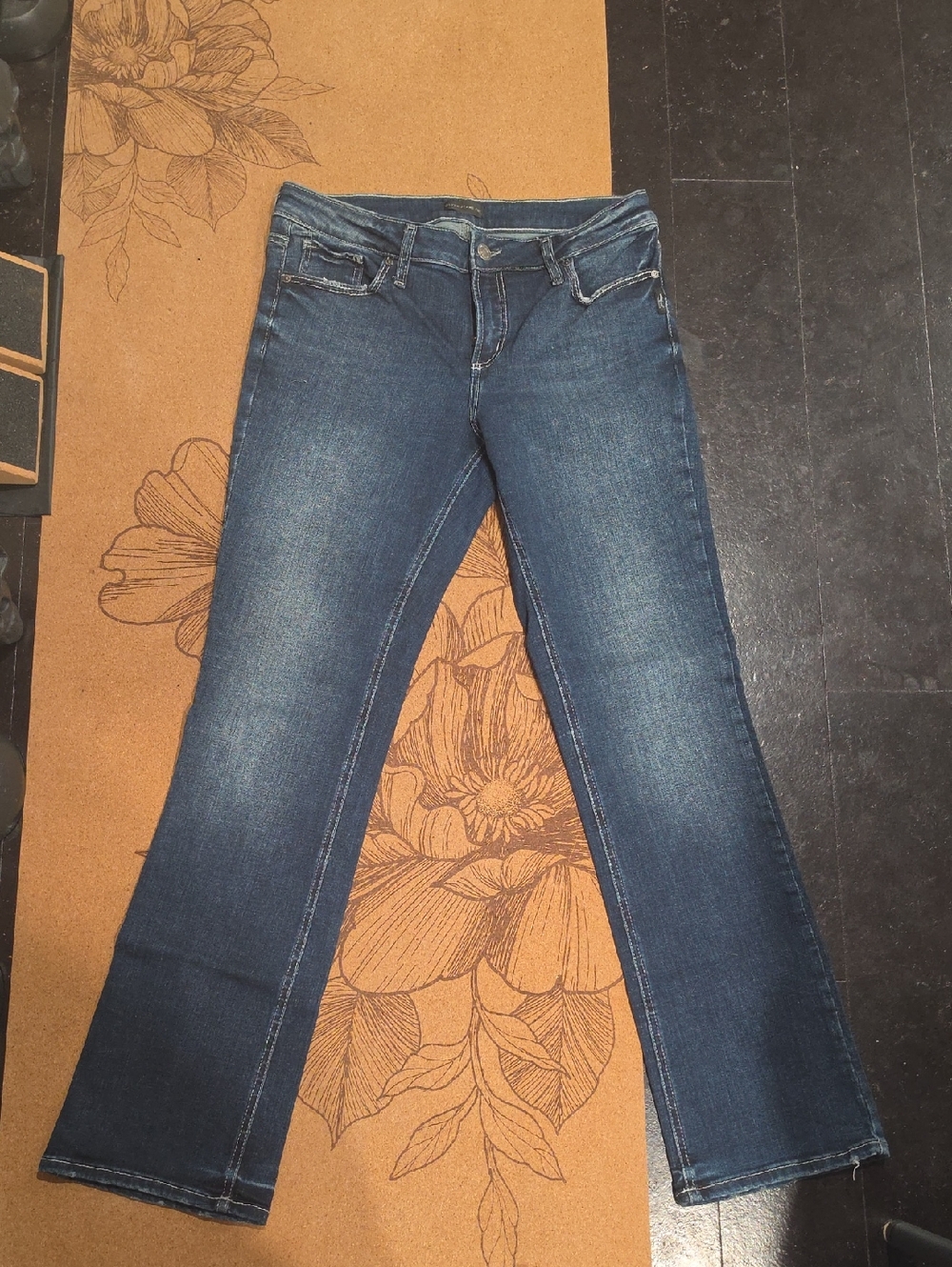 Silver Jeans Women's Stretch Jeans